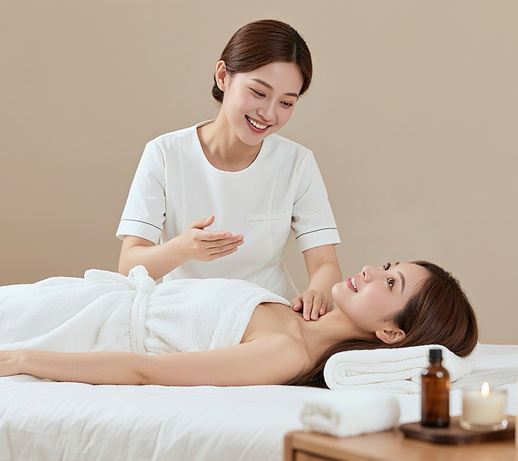 亳州温婉意境SPA70分钟