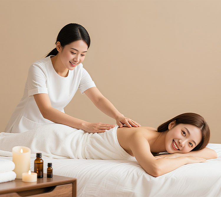 亳州轻柔放心SPA80分钟